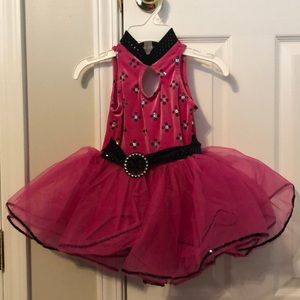 “Teach me how to shimmy” costume